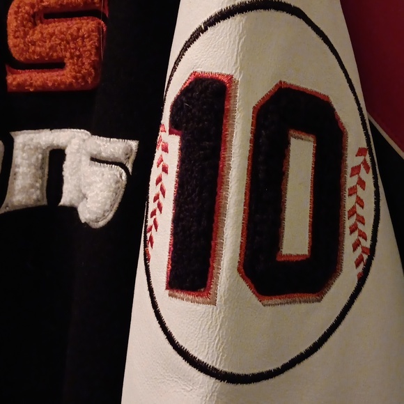 San francisco giants jacket 2XL - Picture 4 of 6